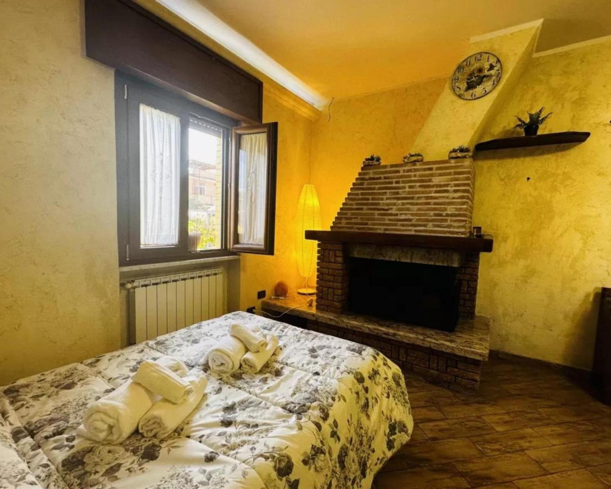 Romano House Фиумичино Екстериор снимка