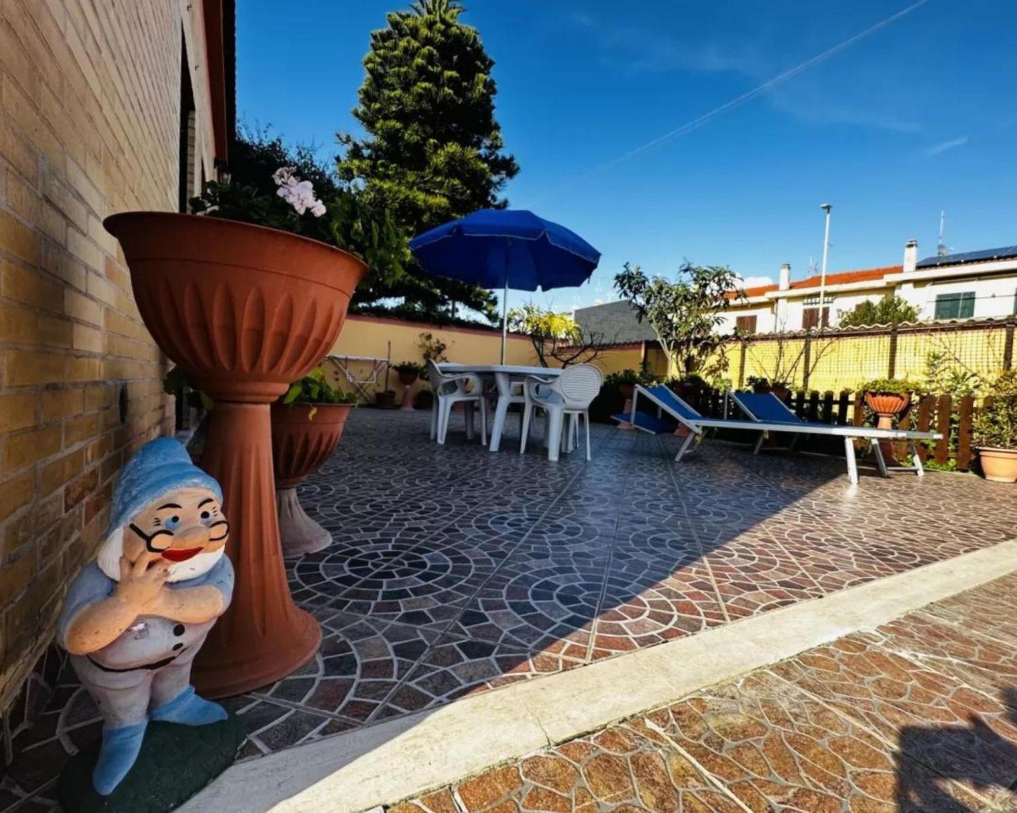 Romano House Фиумичино Екстериор снимка