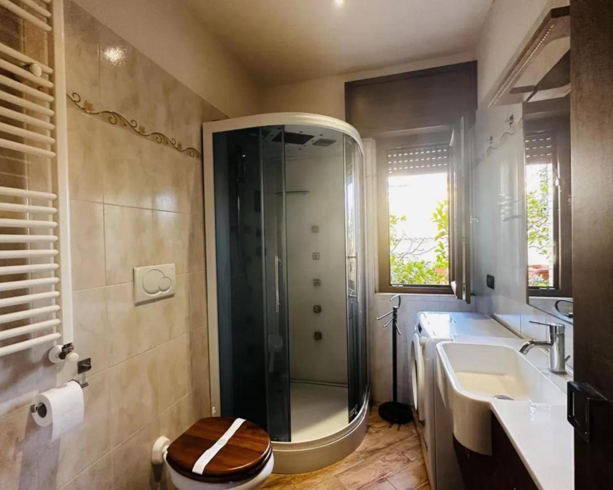 Romano House Фиумичино Екстериор снимка